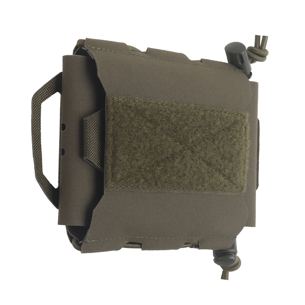 First Aid Bag Kit - حقيبة إسعافات أولية تكتيكية مدمجة MOLLE