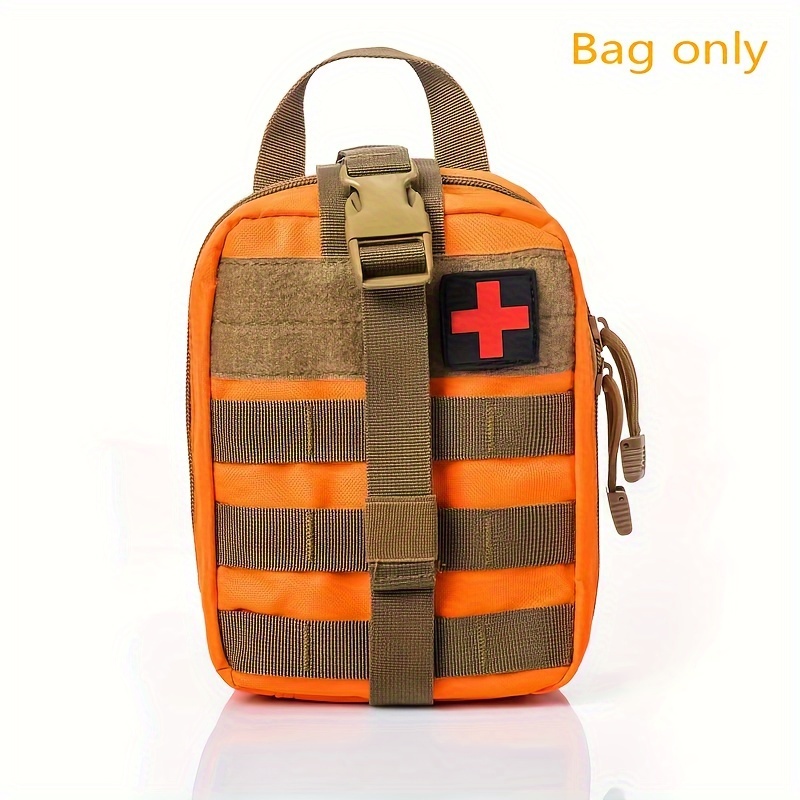 First Aid Bag Kit - حقيبة طبية للإسعافات الأولية في الهواء