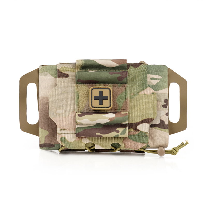 First Aid Bag Kit - حقيبة إسعافات أولية طبية IFAK بنظام
