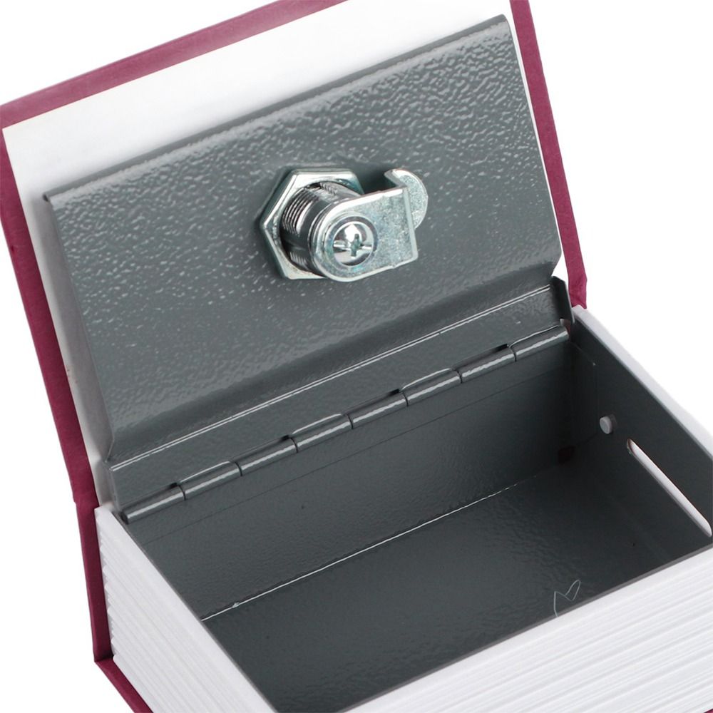 صندوق أمان صغير بقفل ومفاتيح،  - مراجعة Lockbox Key Secure وسعره