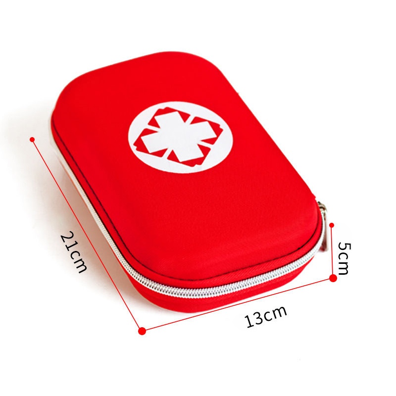 حقيبة إسعافات أولية محمولة مقا - مراجعة First Aid Bag Kit وسعره