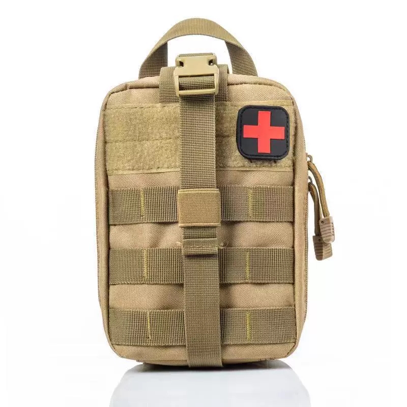 حقيبة طبية للإسعافات الأولية ف - مراجعة First Aid Bag Kit وسعره