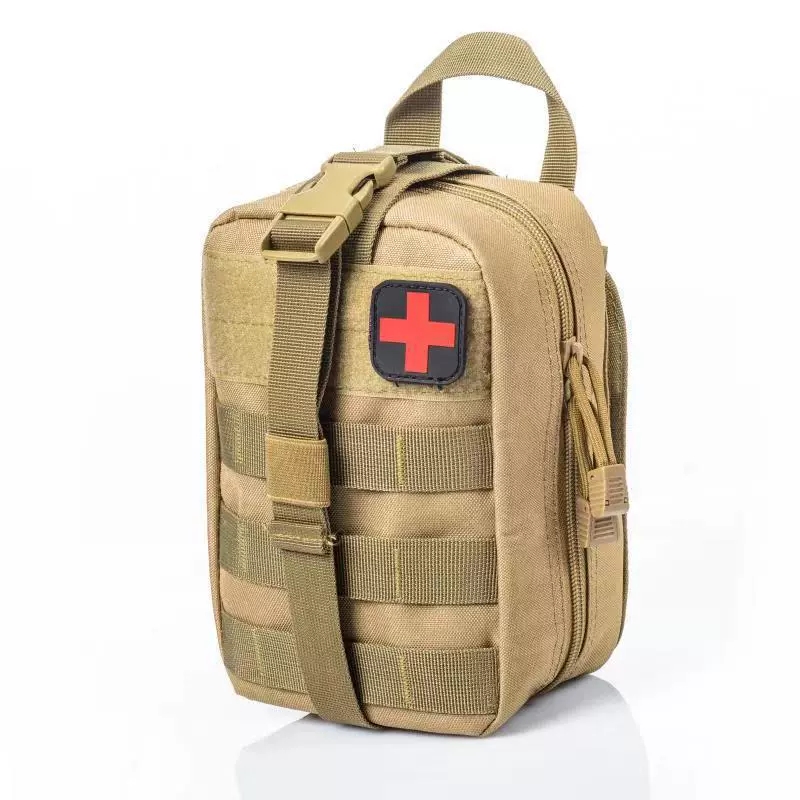 حقيبة طبية للإسعافات الأولية ف - مراجعة First Aid Bag Kit وسعره