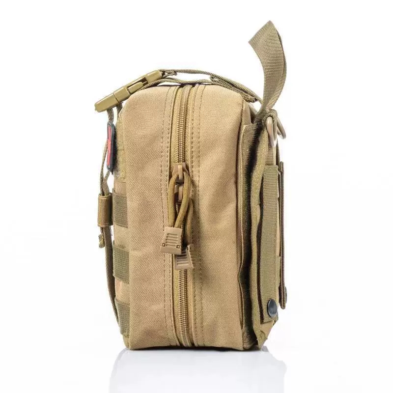 حقيبة طبية للإسعافات الأولية ف - مراجعة First Aid Bag Kit وسعره