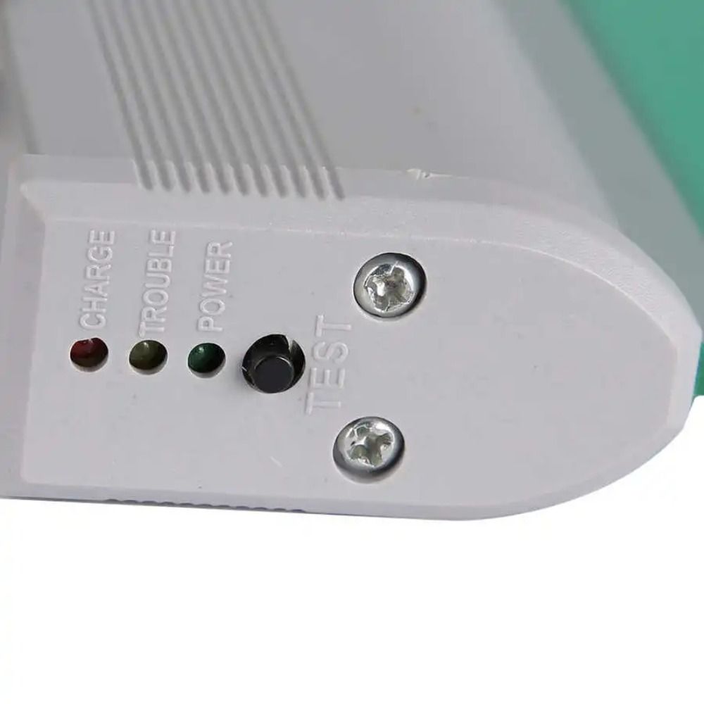 مصباح إشارة طوارئ LED تجاري، م - مراجعة Emergency Exit Sign وسعره