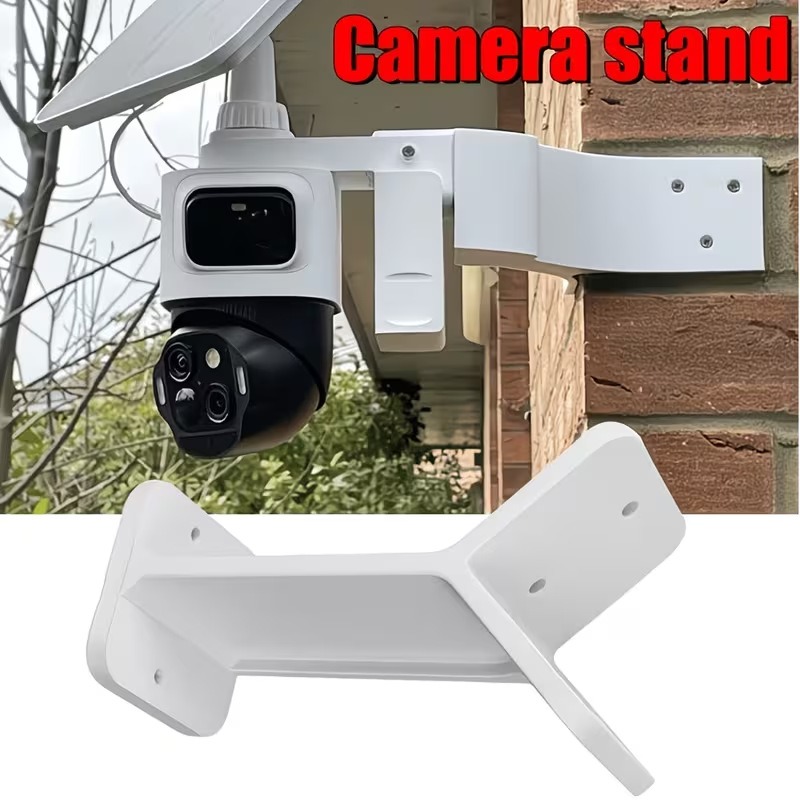 حامل كاميرا جداري خارجي للزواي - مراجعة Eufy Camera S340 وسعره