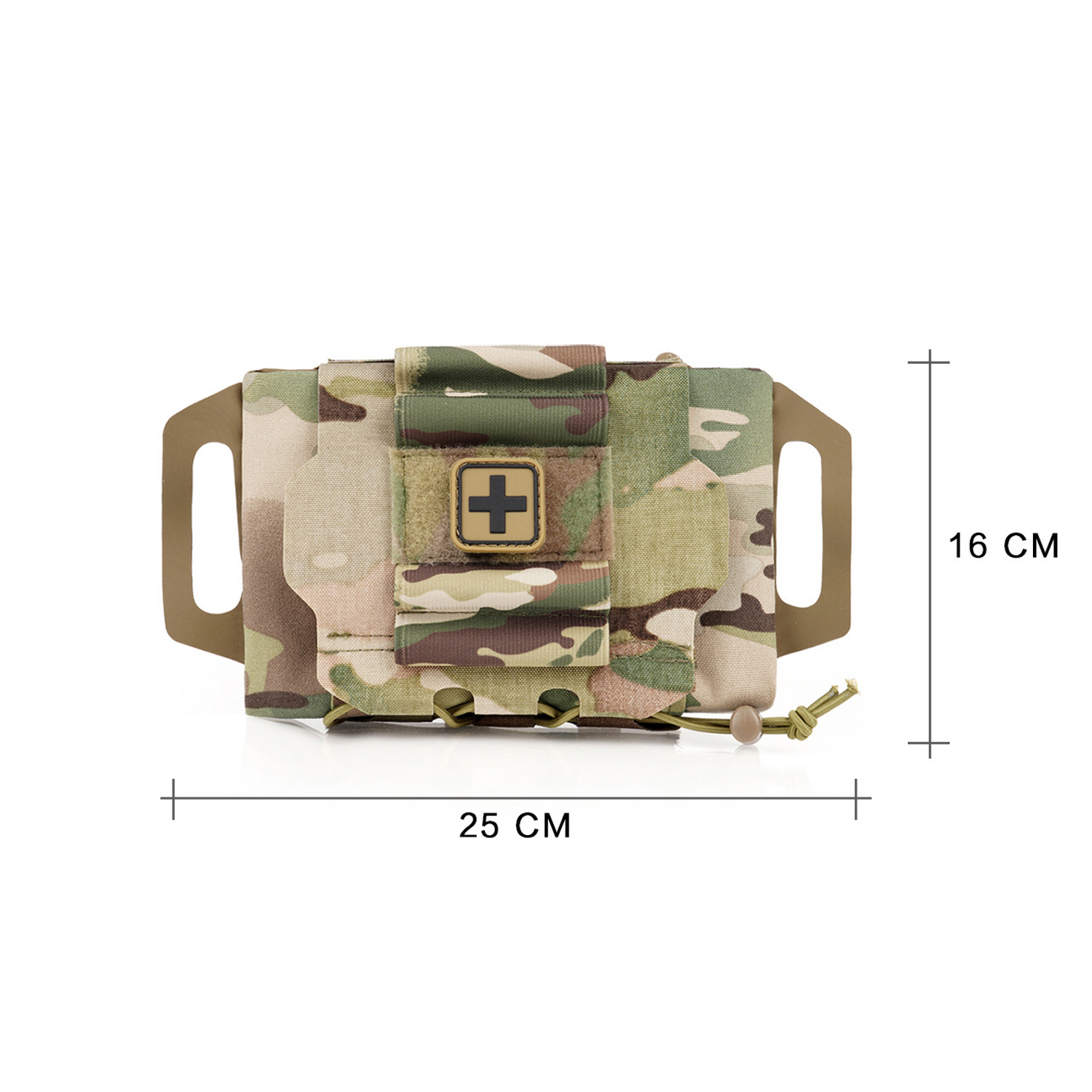 حقيبة إسعافات أولية طبية IFAK  - مراجعة First Aid Bag Kit وسعره