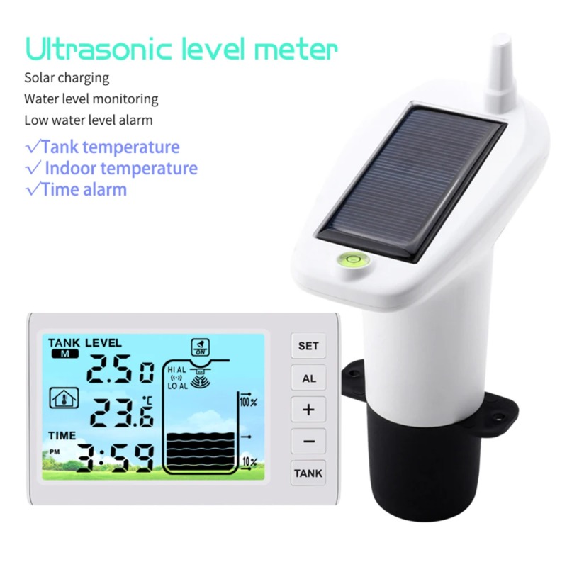 مستشعر مستوى المياه، مؤشر مستو - مراجعة Water Alarm Sensor وسعره