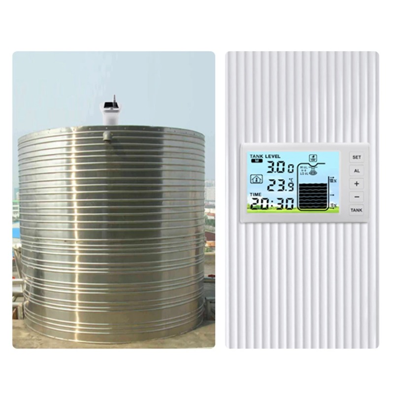 مستشعر مستوى المياه، مؤشر مستو - مراجعة Water Alarm Sensor وسعره
