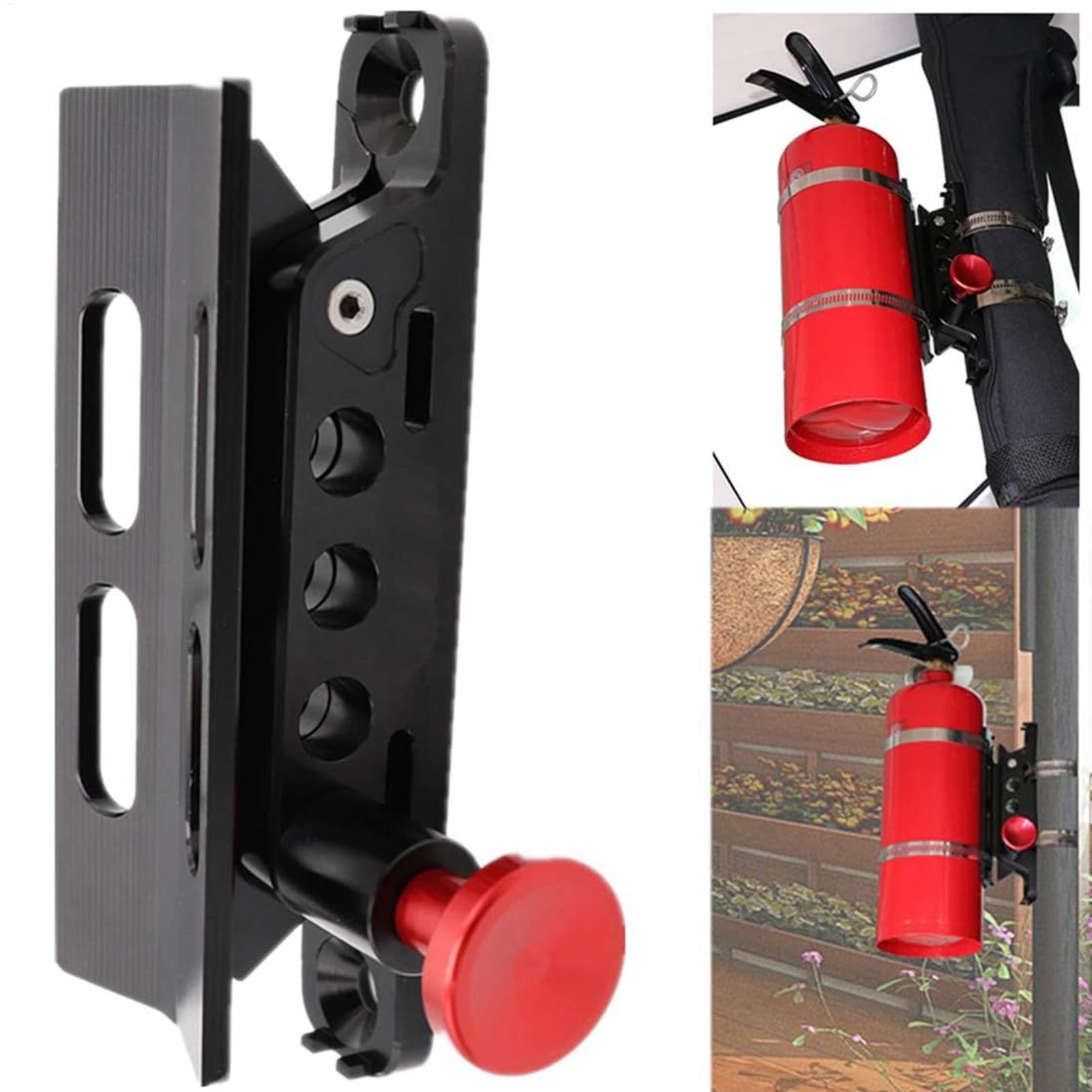 طفاية حريق للسيارة مع طفاية حر - مراجعة Fire Extinguisher Small وسعره