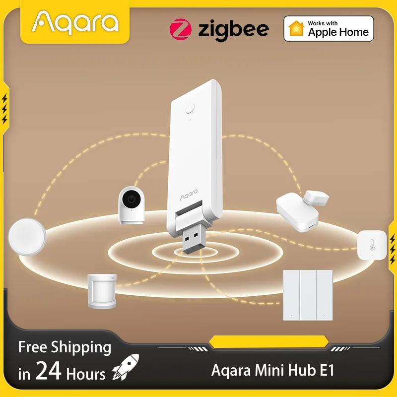 بوابة أكارا الذكية E1، محور زي - مراجعة Xiaomi Hub Mijia Hub وسعره